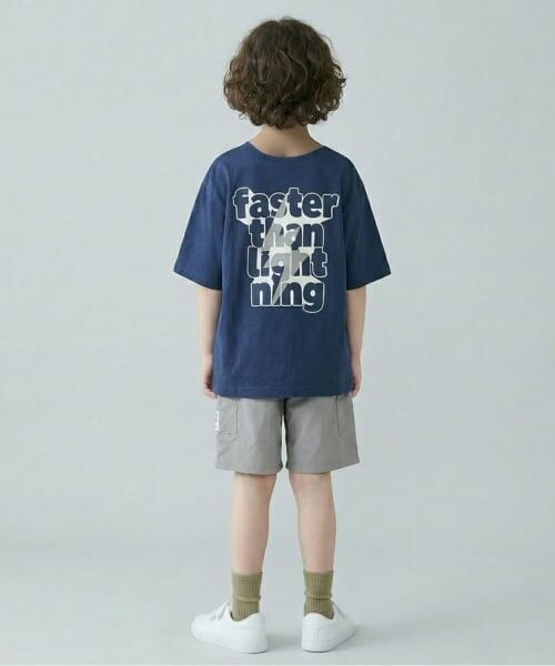 b・ROOM / ビールーム Tシャツ | 【綿100％】【ヘビロテ】どちらが前でもOK！半袖Tシャツ(2枚セット) | 詳細26