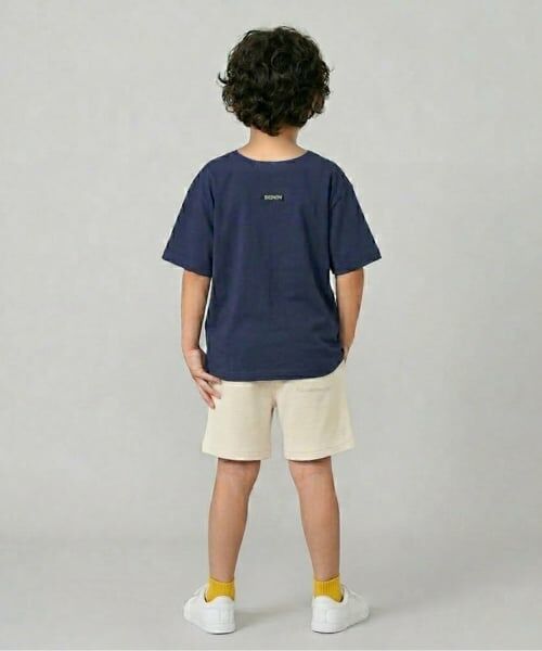 b・ROOM / ビールーム Tシャツ | 【綿100％】【ヘビロテ】どちらが前でもOK！半袖Tシャツ(2枚セット) | 詳細28