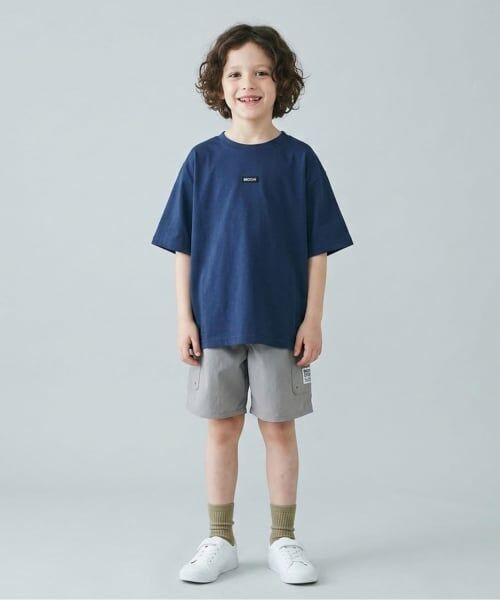 b・ROOM / ビールーム Tシャツ | 【綿100％】【ヘビロテ】どちらが前でもOK！半袖Tシャツ(2枚セット) | 詳細29