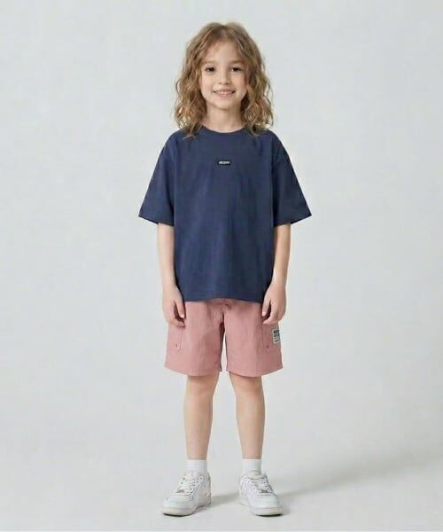 b・ROOM / ビールーム Tシャツ | 【綿100％】【ヘビロテ】どちらが前でもOK！半袖Tシャツ(2枚セット) | 詳細30