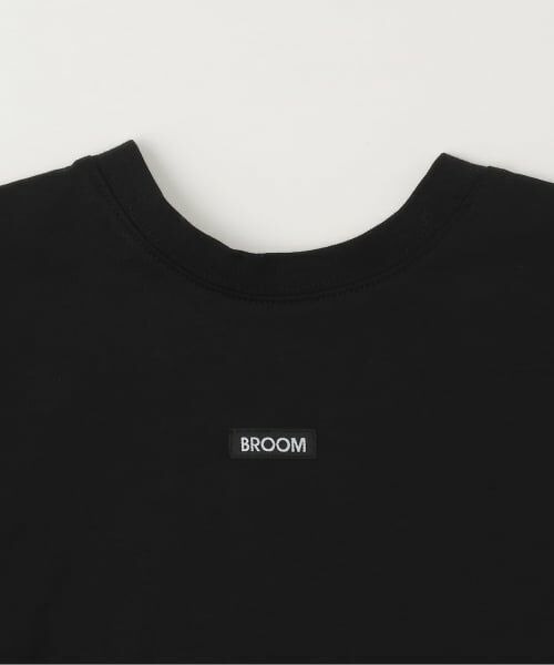 b・ROOM / ビールーム Tシャツ | 【綿100％】【ヘビロテ】どちらが前でもOK！半袖Tシャツ(2枚セット) | 詳細4