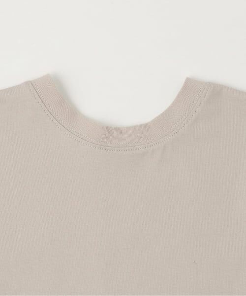 b・ROOM / ビールーム Tシャツ | 【綿100％】【ヘビロテ】どちらが前でもOK！半袖Tシャツ(2枚セット) | 詳細9