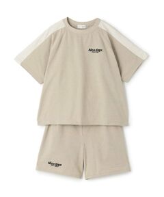 b・ROOM / ビールーム その他トップス | 【水陸両用】【セットアップ】Ｔシャツ＆パンツセット