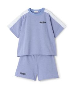 b・ROOM / ビールーム その他トップス | 【水陸両用】【セットアップ】Ｔシャツ＆パンツセット