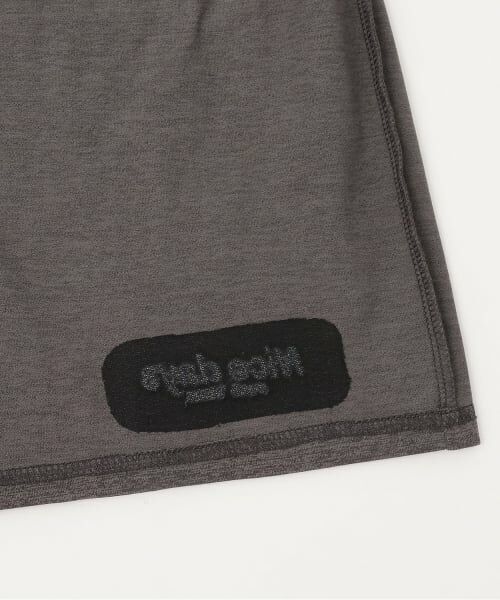 b・ROOM / ビールーム その他トップス | 【水陸両用】【セットアップ】Ｔシャツ＆パンツセット | 詳細11