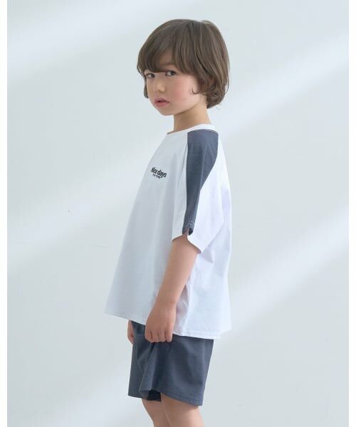 b・ROOM / ビールーム その他トップス | 【水陸両用】【セットアップ】Ｔシャツ＆パンツセット | 詳細21