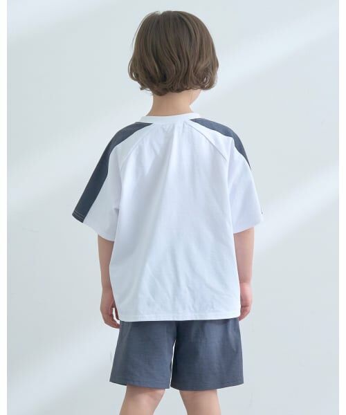 b・ROOM / ビールーム その他トップス | 【水陸両用】【セットアップ】Ｔシャツ＆パンツセット | 詳細22
