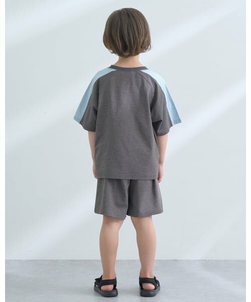 b・ROOM / ビールーム その他トップス | 【水陸両用】【セットアップ】Ｔシャツ＆パンツセット | 詳細25