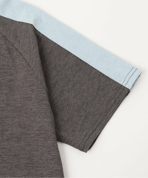b・ROOM / ビールーム その他トップス | 【水陸両用】【セットアップ】Ｔシャツ＆パンツセット | 詳細6