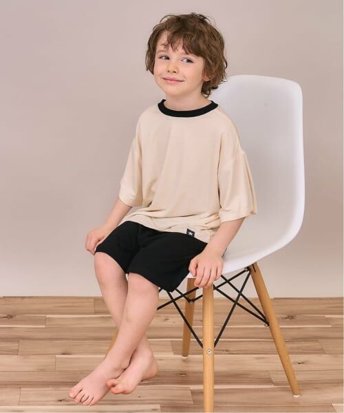 b・ROOM / ビールーム ルームウェア | 【どちらが前でもOK】ひんやりとろけるパジャマ | 詳細17