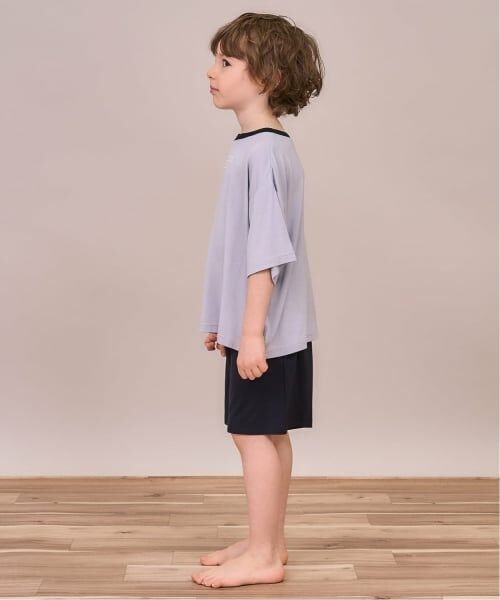 b・ROOM / ビールーム ルームウェア | 【どちらが前でもOK】ひんやりとろけるパジャマ | 詳細18