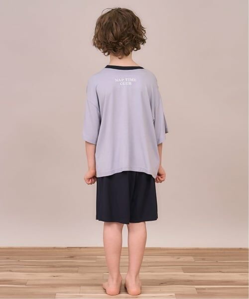 b・ROOM / ビールーム ルームウェア | 【どちらが前でもOK】ひんやりとろけるパジャマ | 詳細19