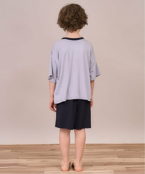 b・ROOM / ビールーム ルームウェア | 【どちらが前でもOK】ひんやりとろけるパジャマ | 詳細21