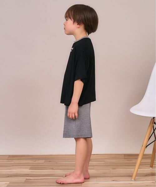 b・ROOM / ビールーム ルームウェア | 【どちらが前でもOK】ひんやりとろけるパジャマ | 詳細22