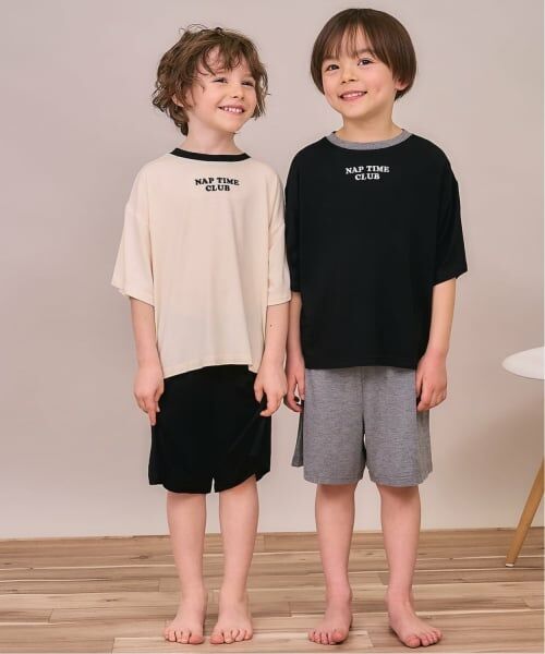 b・ROOM / ビールーム ルームウェア | 【どちらが前でもOK】ひんやりとろけるパジャマ | 詳細26