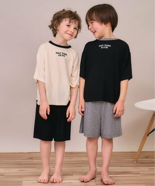 b・ROOM / ビールーム ルームウェア | 【どちらが前でもOK】ひんやりとろけるパジャマ | 詳細27