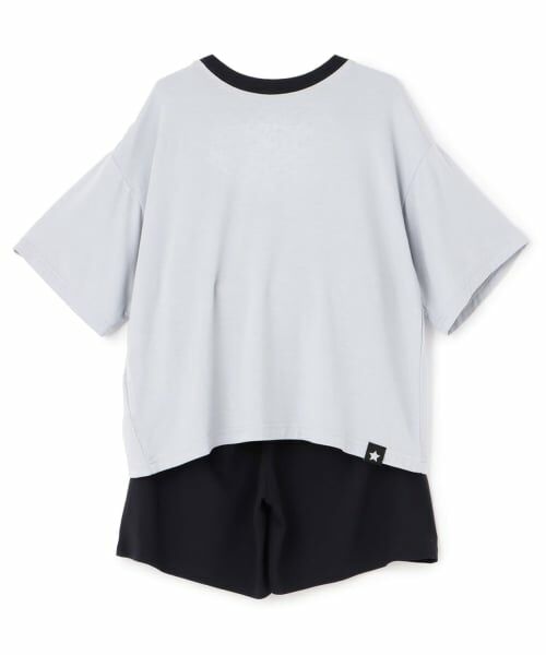 b・ROOM / ビールーム ルームウェア | 【どちらが前でもOK】ひんやりとろけるパジャマ | 詳細4