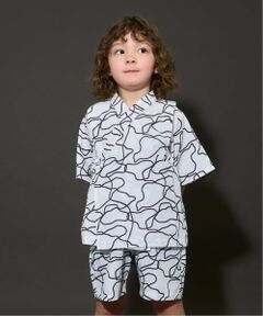 b・ROOM / ビールーム 着物・浴衣・小物類 | 【接触冷感】アソート甚平