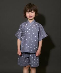 b・ROOM / ビールーム 着物・浴衣・小物類 | 【接触冷感】アソート甚平