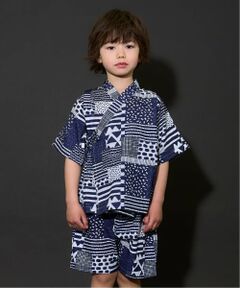 b・ROOM / ビールーム 着物・浴衣・小物類 | 【接触冷感】アソート甚平