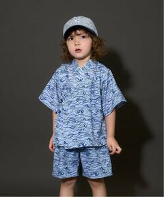 b・ROOM / ビールーム 着物・浴衣・小物類 | 【接触冷感】アソート甚平