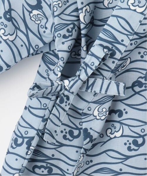 b・ROOM / ビールーム 着物・浴衣・小物類 | 【接触冷感】アソート甚平 | 詳細10