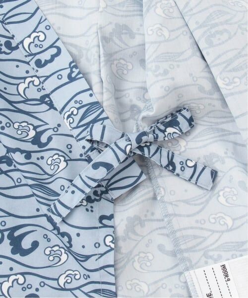 b・ROOM / ビールーム 着物・浴衣・小物類 | 【接触冷感】アソート甚平 | 詳細11