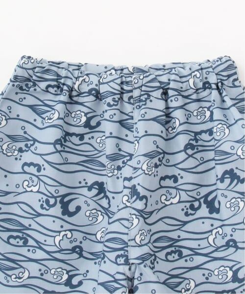 b・ROOM / ビールーム 着物・浴衣・小物類 | 【接触冷感】アソート甚平 | 詳細13