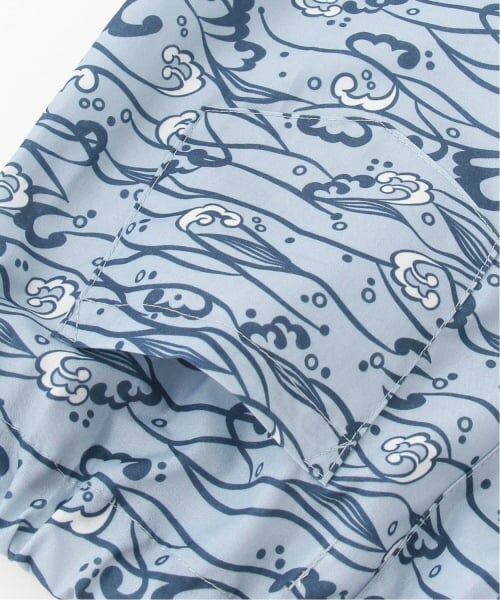 b・ROOM / ビールーム 着物・浴衣・小物類 | 【接触冷感】アソート甚平 | 詳細14