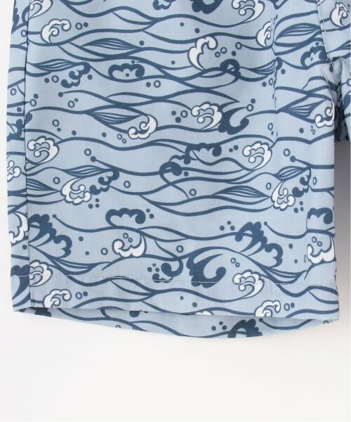 b・ROOM / ビールーム 着物・浴衣・小物類 | 【接触冷感】アソート甚平 | 詳細15