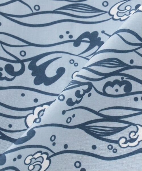 b・ROOM / ビールーム 着物・浴衣・小物類 | 【接触冷感】アソート甚平 | 詳細16