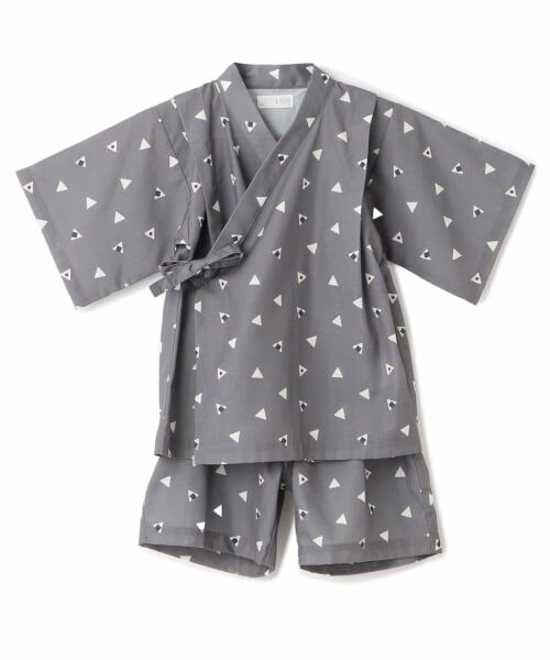 b・ROOM / ビールーム 着物・浴衣・小物類 | 【接触冷感】アソート甚平 | 詳細2