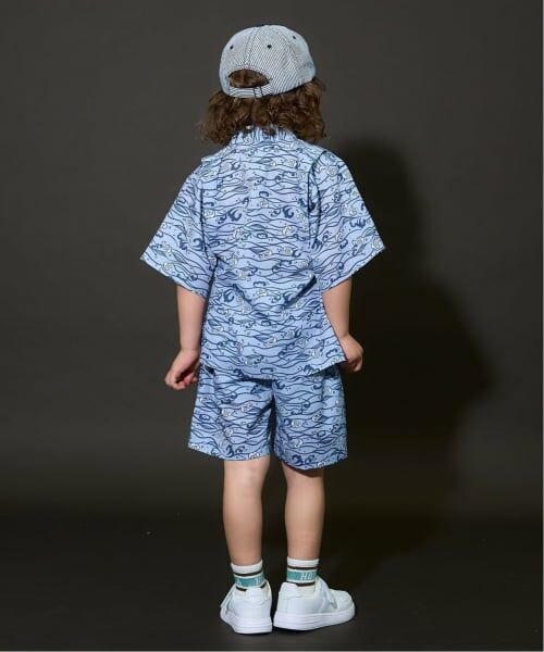 b・ROOM / ビールーム 着物・浴衣・小物類 | 【接触冷感】アソート甚平 | 詳細29