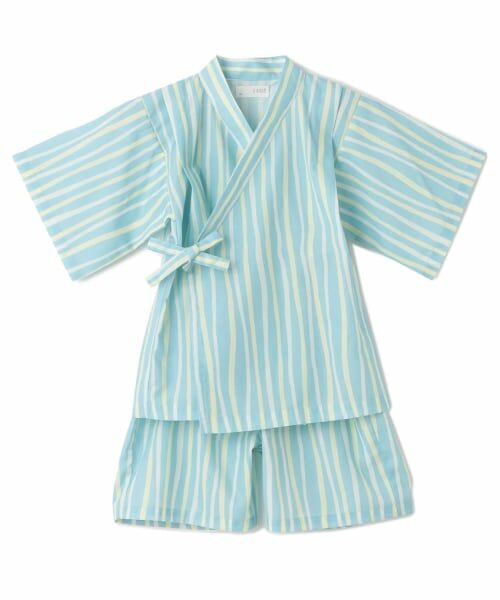 b・ROOM / ビールーム 着物・浴衣・小物類 | 【接触冷感】アソート甚平 | 詳細4