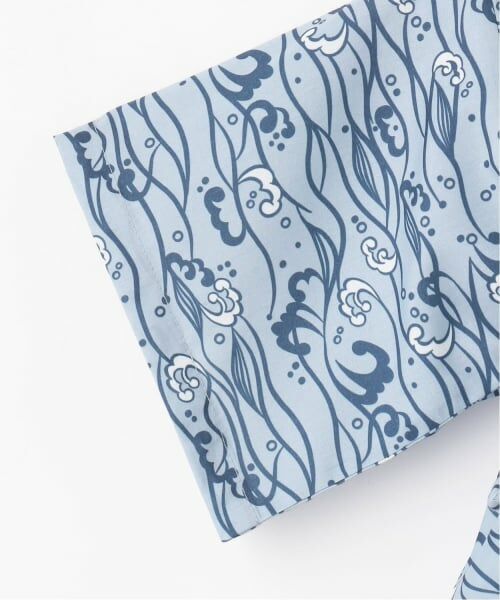 b・ROOM / ビールーム 着物・浴衣・小物類 | 【接触冷感】アソート甚平 | 詳細9