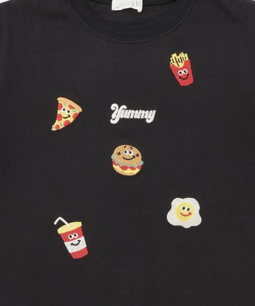 b・ROOM / ビールーム Tシャツ | アソート刺しゅうTシャツ | 詳細17