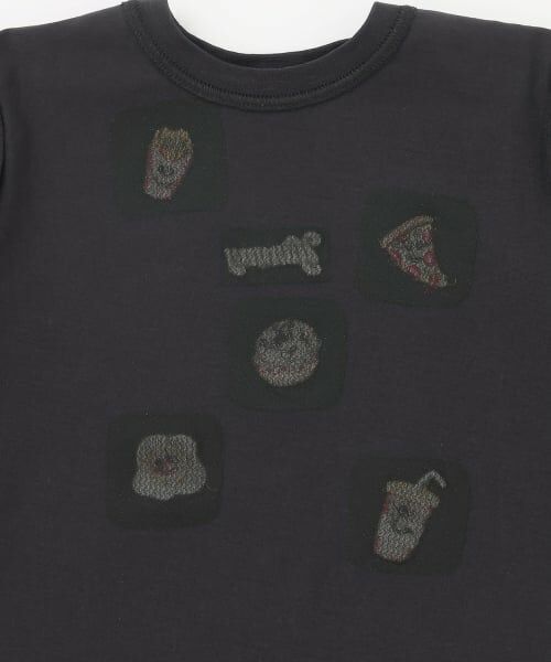 b・ROOM / ビールーム Tシャツ | アソート刺しゅうTシャツ | 詳細18