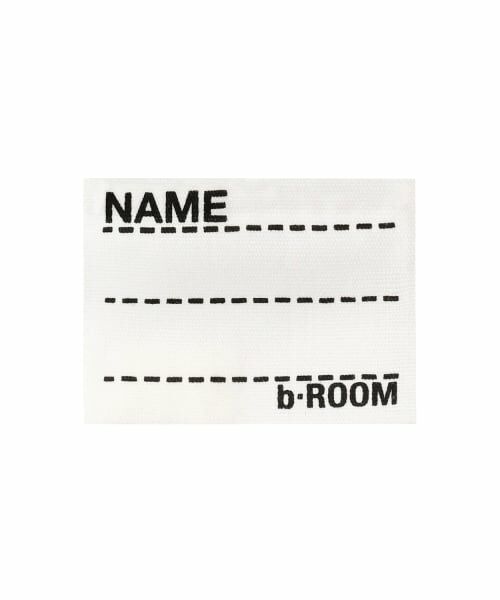 b・ROOM / ビールーム Tシャツ | アソート刺しゅうTシャツ | 詳細24