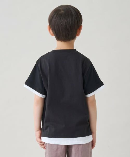 b・ROOM / ビールーム Tシャツ | アソート刺しゅうTシャツ | 詳細5