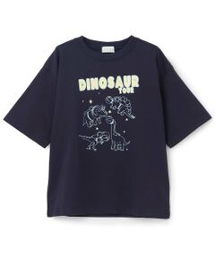 b・ROOM / ビールーム Tシャツ | 【予約/6月中旬～下旬入荷予定】【綿100%】カラフルアソートグラフィックTシャツ