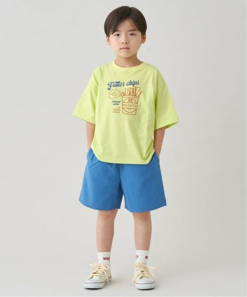 b・ROOM / ビールーム Tシャツ | 【綿100%】カラフルアソートグラフィックTシャツ | 詳細10