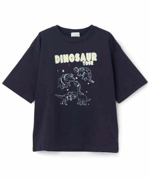 b・ROOM / ビールーム Tシャツ | 【綿100%】カラフルアソートグラフィックTシャツ | 詳細11