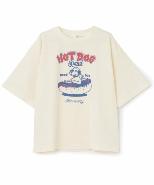 b・ROOM / ビールーム Tシャツ | 【綿100%】カラフルアソートグラフィックTシャツ | 詳細14