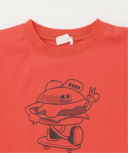 b・ROOM / ビールーム Tシャツ | 【綿100%】カラフルアソートグラフィックTシャツ | 詳細17