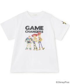 b・ROOM / ビールーム Tシャツ | 【Disney&Pixar】TOY STORY5/アソートキャラクターTシャツ