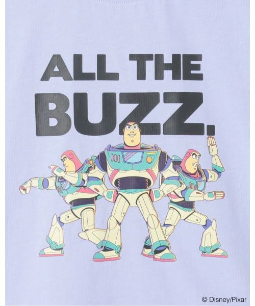 b・ROOM / ビールーム Tシャツ | 【Disney&Pixar】TOY STORY5/アソートキャラクターTシャツ | 詳細16