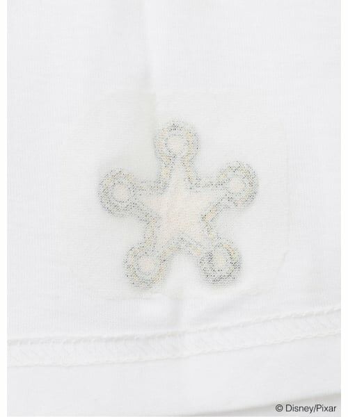 b・ROOM / ビールーム Tシャツ | 【Disney&Pixar】TOY STORY5/アソートキャラクターTシャツ | 詳細19