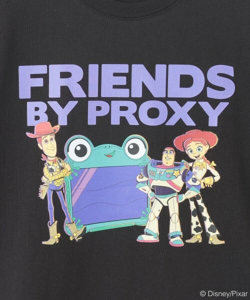 b・ROOM / ビールーム Tシャツ | 【Disney&Pixar】TOY STORY5/アソートキャラクターTシャツ | 詳細5