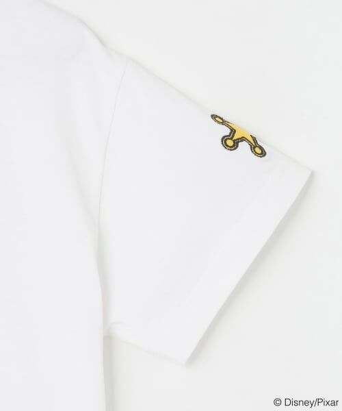 b・ROOM / ビールーム Tシャツ | 【Disney&Pixar】TOY STORY5/アソートキャラクターTシャツ | 詳細7