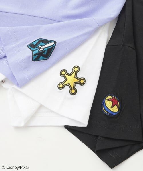 b・ROOM / ビールーム Tシャツ | 【Disney&Pixar】TOY STORY5/アソートキャラクターTシャツ | 詳細9